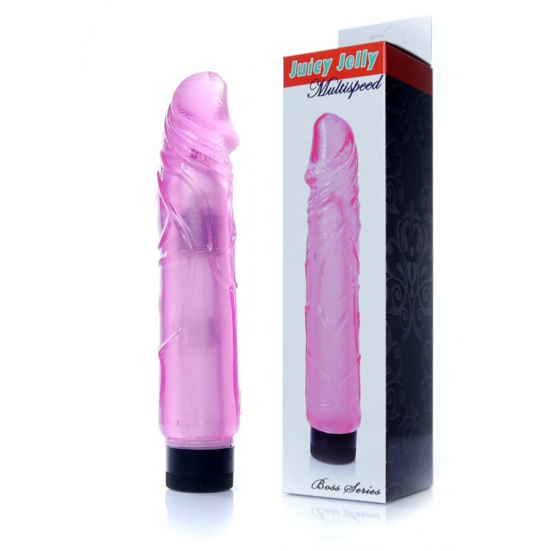 ROZE REALISTIČAN VIBRATOR   67 00073